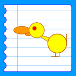 dessiner canard dessin de canard facile