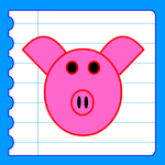 dessiner cochon dessin de cochon facile