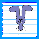 dessiner lapin dessin de lapin facile