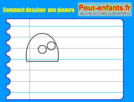 Apprendre à dessiner une pieuvre facilement. Comment dessiner une pieuvre par étapes.