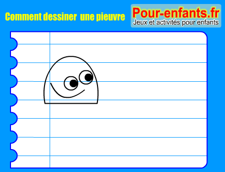 Apprendre à dessiner une pieuvre. Comment dessiner une pieuvre par étapes.