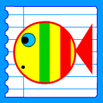 dessiner poisson dessin de poisson facile