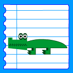 comment dessiner crocodile dessin de crocodile facile