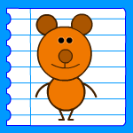dessiner ours dessin d'ours facile