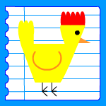 dessiner poule dessin poule facile dessiner poules